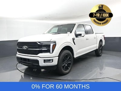 2025 Ford F-150 Platinum 702A
