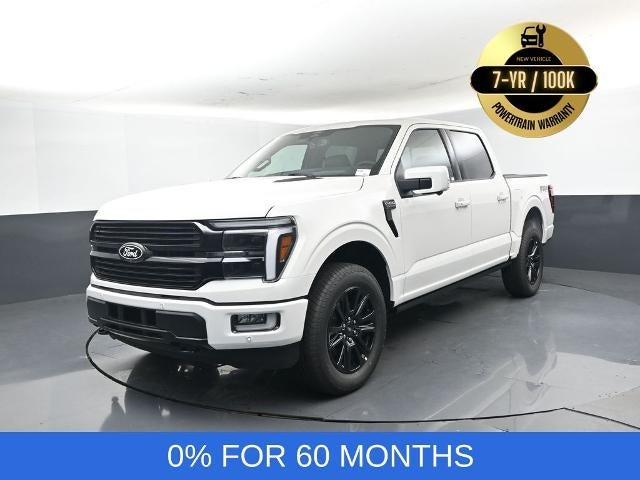 2025 Ford F-150 Platinum 702A