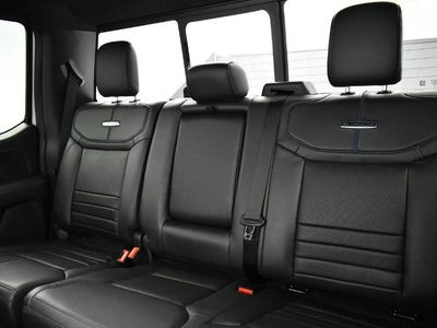 2025 Ford F-150 Platinum 702A