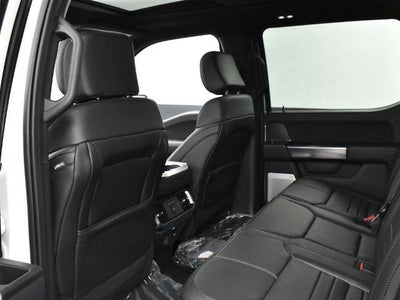 2025 Ford F-150 Platinum 702A