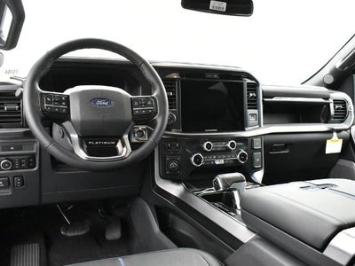 2025 Ford F-150 Platinum 702A