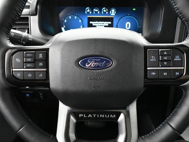 2025 Ford F-150 Platinum 702A