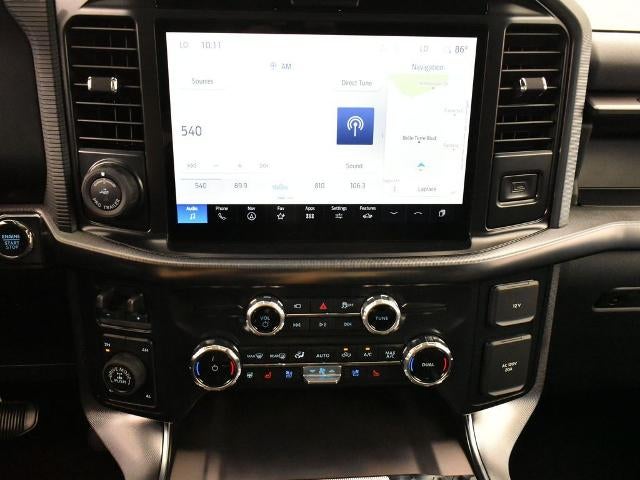 2025 Ford F-150 Platinum 702A