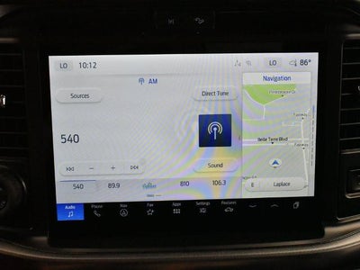 2025 Ford F-150 Platinum 702A