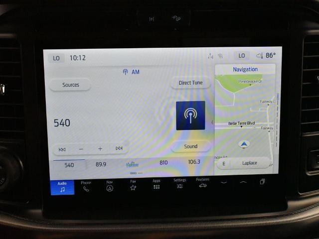 2025 Ford F-150 Platinum 702A