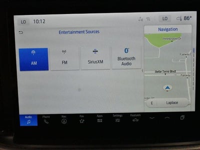 2025 Ford F-150 Platinum 702A