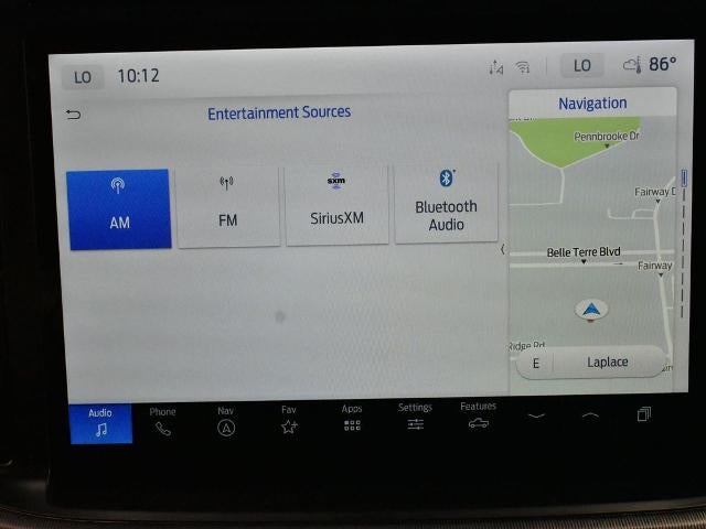 2025 Ford F-150 Platinum 702A