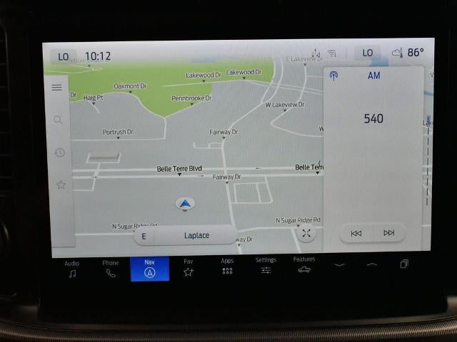 2025 Ford F-150 Platinum 702A