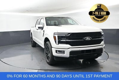 2025 Ford F-150 Platinum 702A