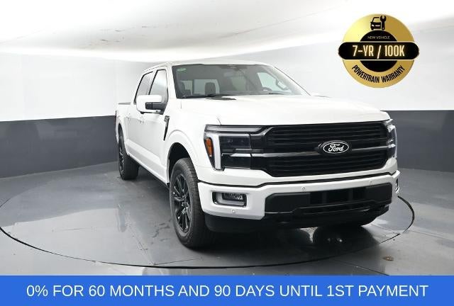 2025 Ford F-150 Platinum 702A