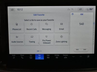 2025 Ford F-150 Platinum 702A