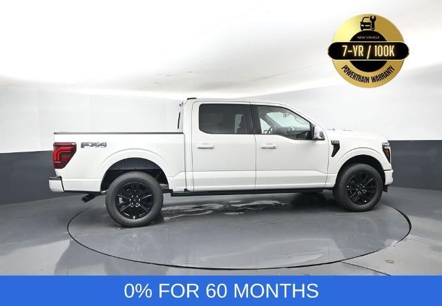 2025 Ford F-150 Platinum 702A