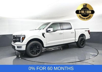 2025 Ford F-150 Platinum 702A