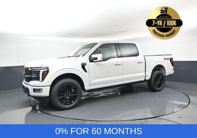 2025 Ford F-150 Platinum 702A