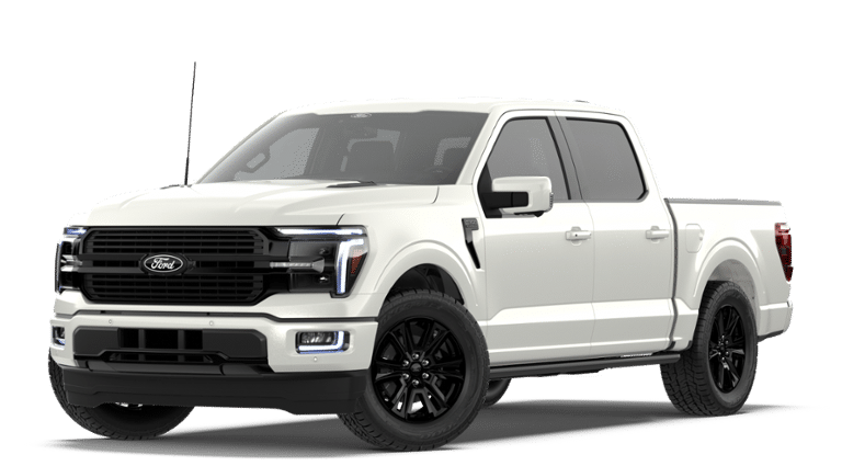2026 Ford F-150 Platinum 702A