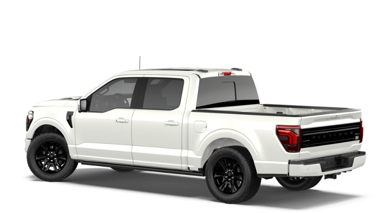 2026 Ford F-150 Platinum 702A