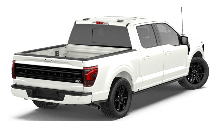 2026 Ford F-150 Platinum 702A