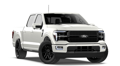 2026 Ford F-150 Platinum 702A
