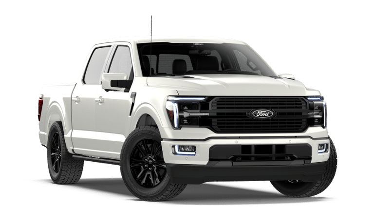 2026 Ford F-150 Platinum 702A