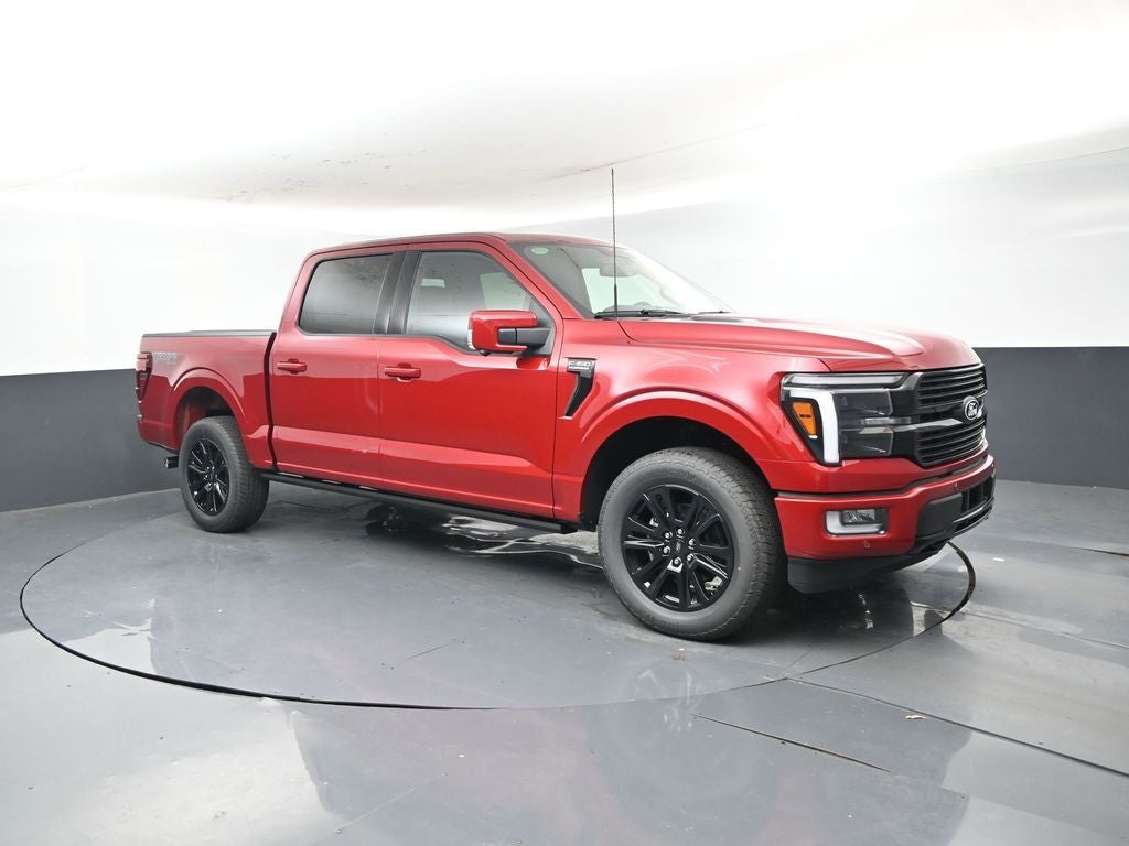 2025 Ford F-150 Platinum 702A