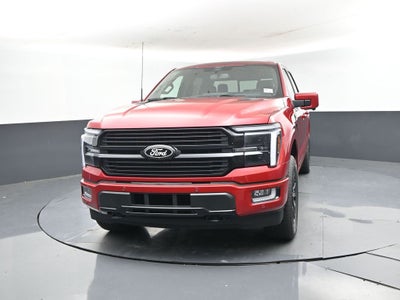 2025 Ford F-150 Platinum 702A