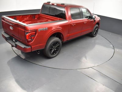 2025 Ford F-150 Platinum 702A