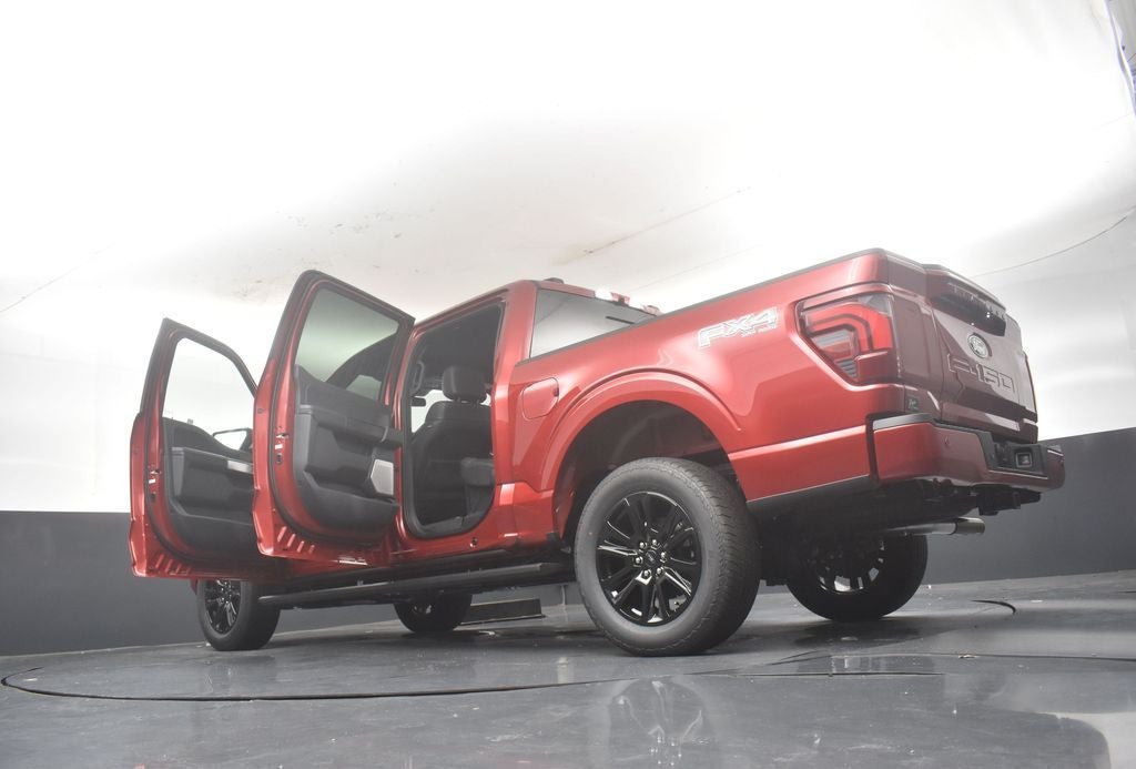 2025 Ford F-150 Platinum 702A