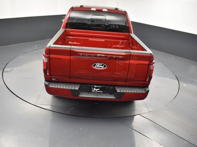 2025 Ford F-150 Platinum 702A