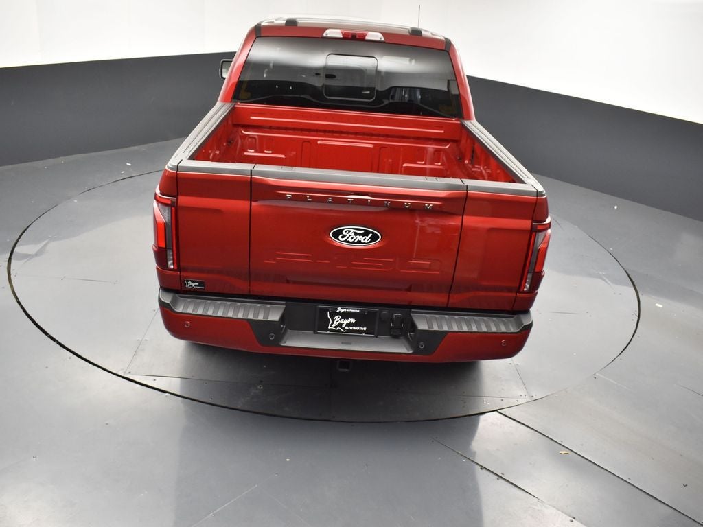 2025 Ford F-150 Platinum 702A