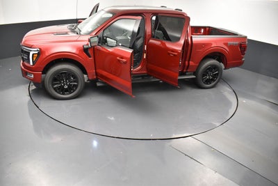 2025 Ford F-150 Platinum 702A