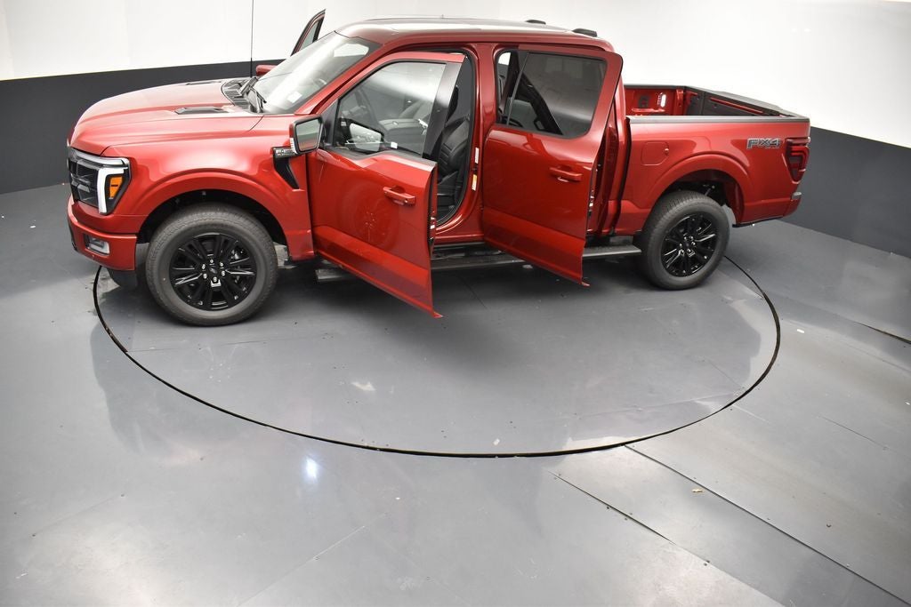 2025 Ford F-150 Platinum 702A