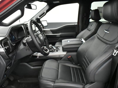 2025 Ford F-150 Platinum 702A