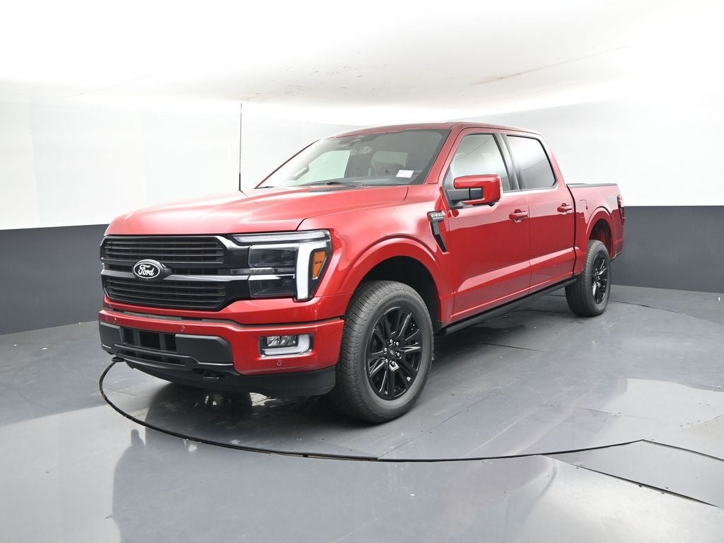 2025 Ford F-150 Platinum 702A