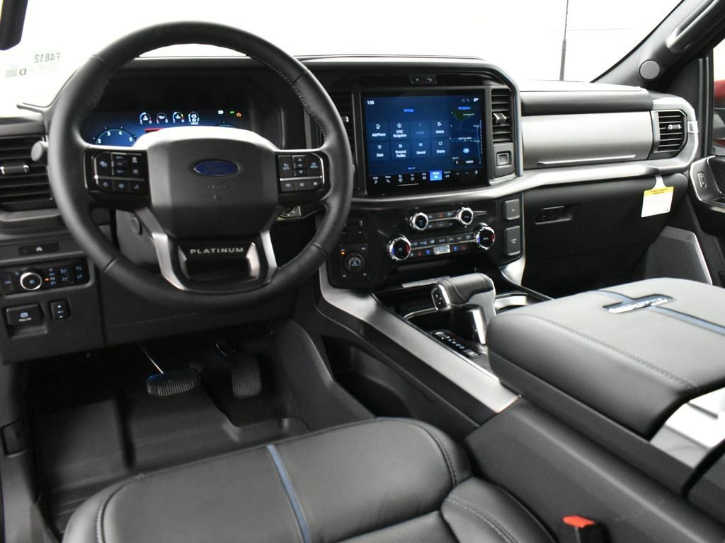 2025 Ford F-150 Platinum 702A