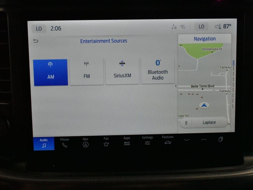 2025 Ford F-150 Platinum 702A