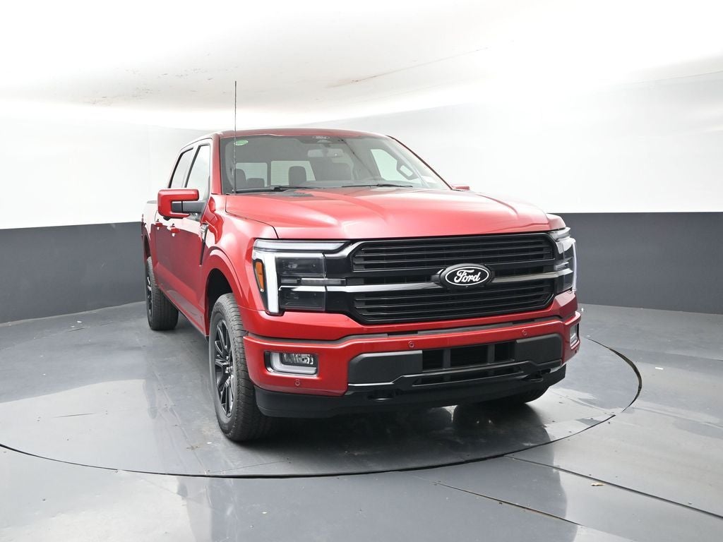 2025 Ford F-150 Platinum 702A