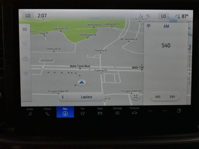 2025 Ford F-150 Platinum 702A