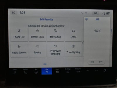 2025 Ford F-150 Platinum 702A