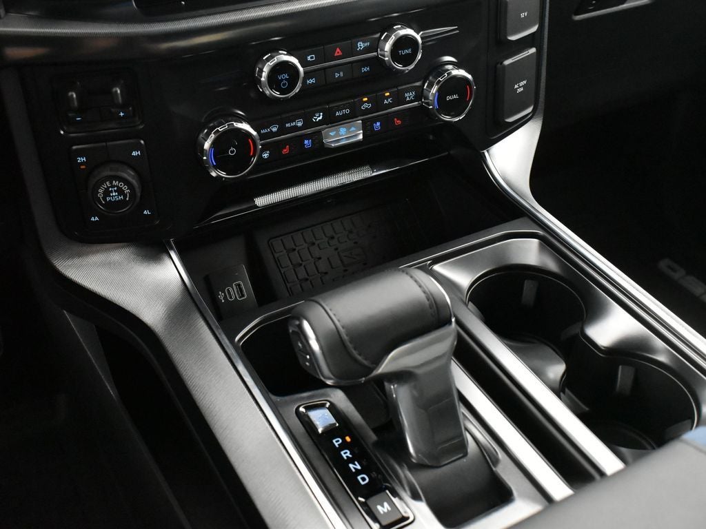 2025 Ford F-150 Platinum 702A