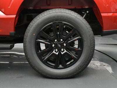 2025 Ford F-150 Platinum 702A