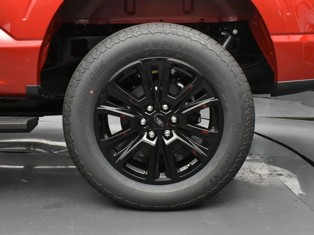 2025 Ford F-150 Platinum 702A