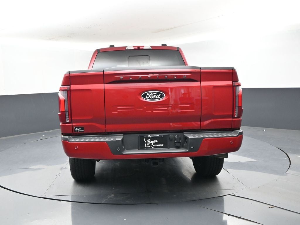 2025 Ford F-150 Platinum 702A