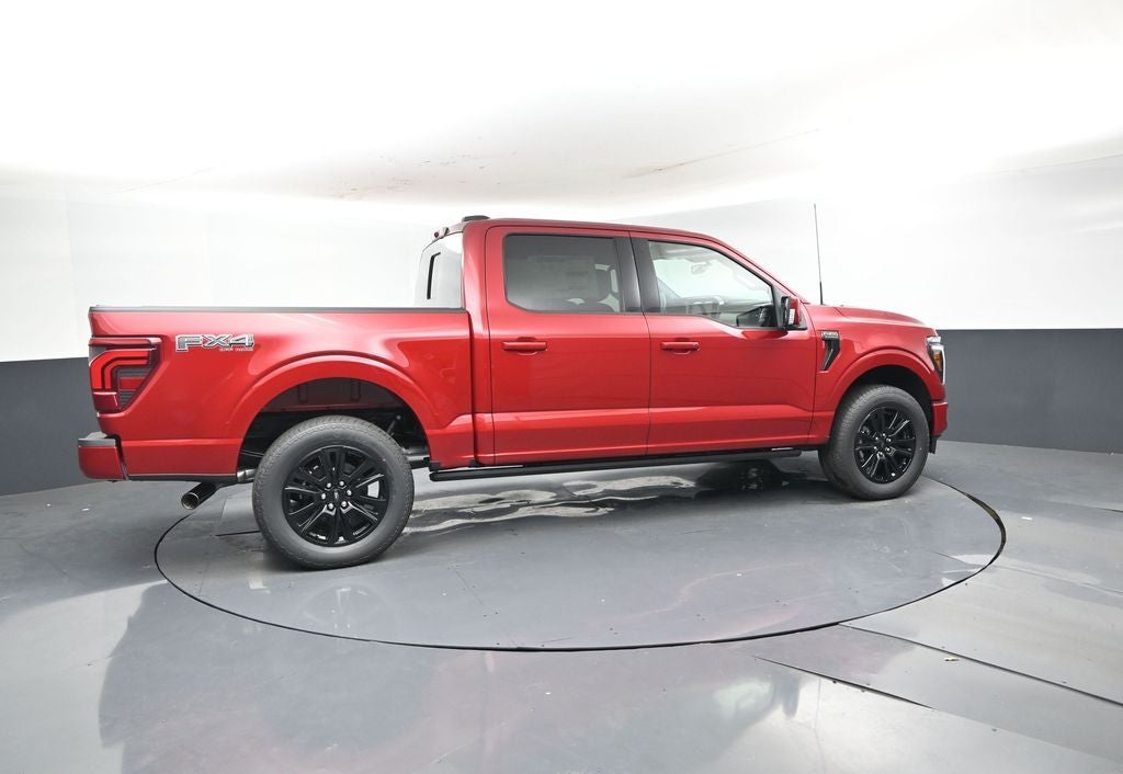 2025 Ford F-150 Platinum 702A