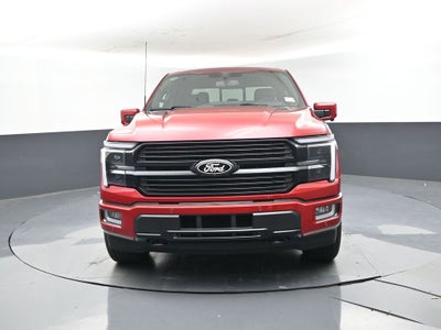 2025 Ford F-150 Platinum 702A