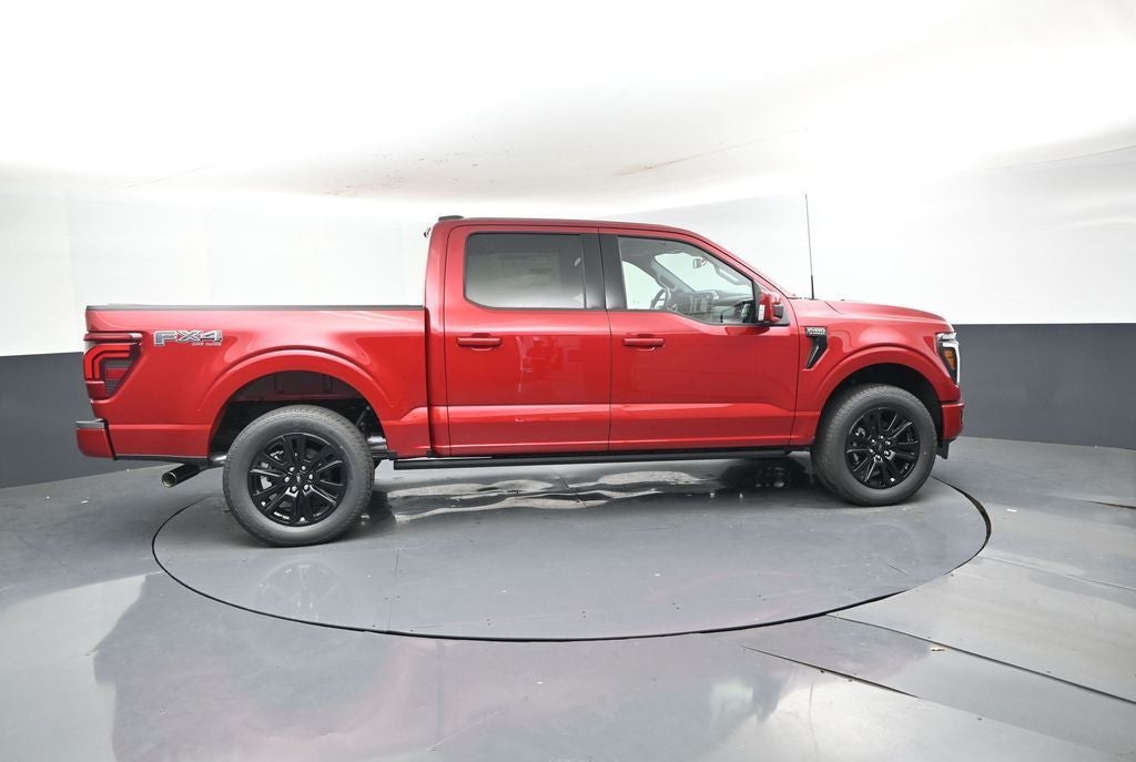 2025 Ford F-150 Platinum 702A