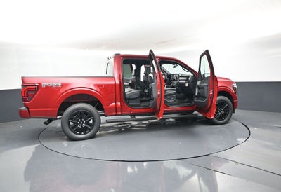 2025 Ford F-150 Platinum 702A