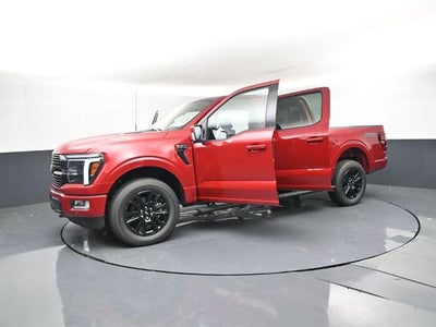 2025 Ford F-150 Platinum 702A
