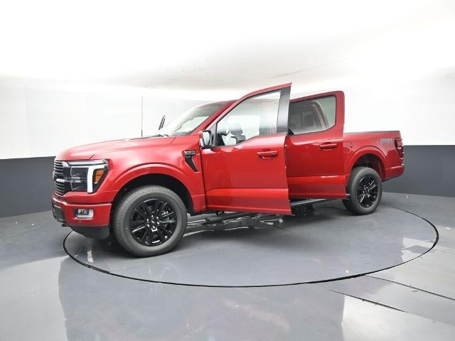 2025 Ford F-150 Platinum 702A