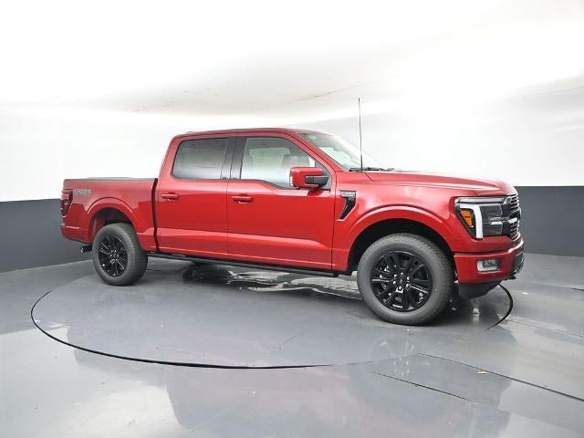 2025 Ford F-150 Platinum 702A