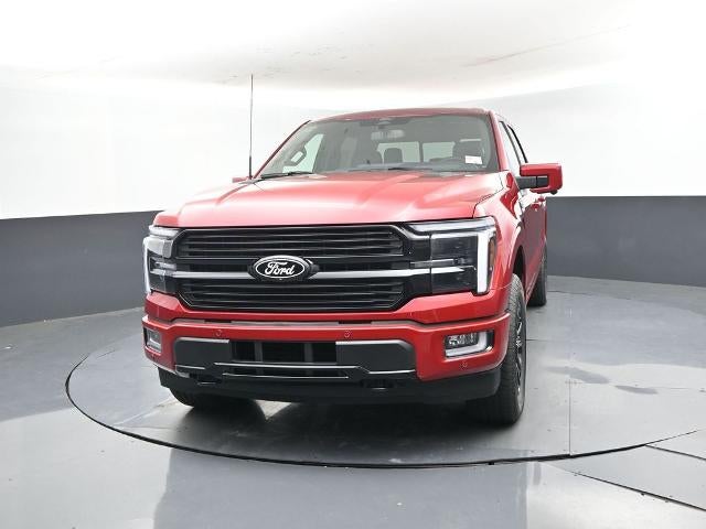 2025 Ford F-150 Platinum 702A